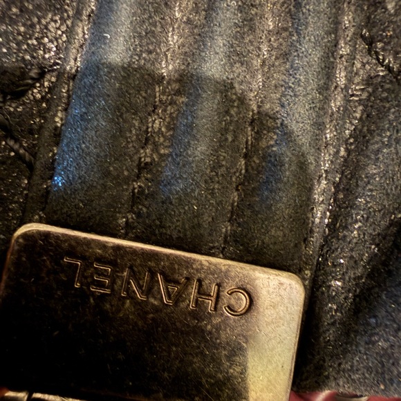 CHANEL le boy Tote - Picture 9 of 9